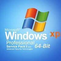 Windows xp professional x64 sp3 iso